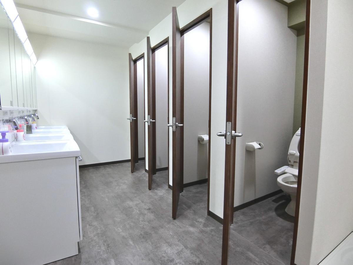 Capsule Hotel Manyudo Kyoto Exterior photo