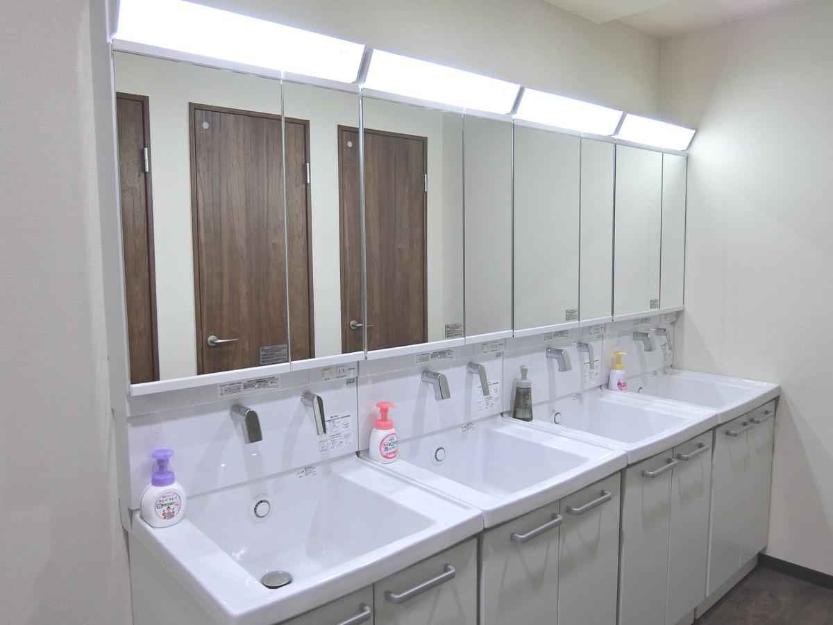 Capsule Hotel Manyudo Kyoto Exterior photo